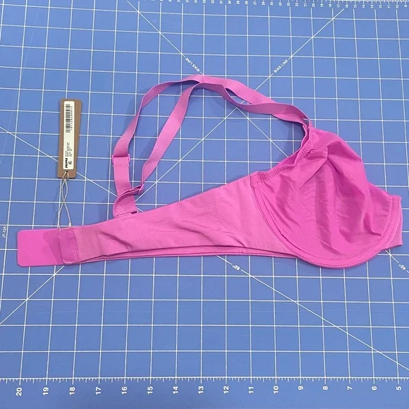 🦁SKIMS Style: No Show Molded Unlined Demi (BR-DEM-1883). - Picture 6 of 10